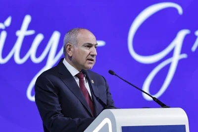 Ermenistan Başbakanı Paşinyan: &quot;Azerbaycan-Ermenistan-Türkiye arasında boru ve elektrik hatları kurulacak&quot;
