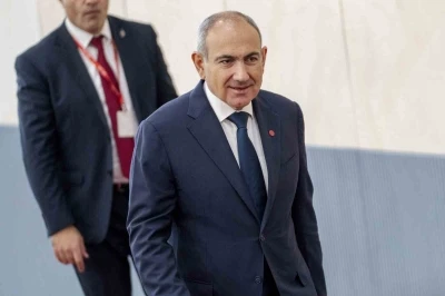 Ermenistan Başbakanı Paşinyan: &quot;Türkiye-Azerbaycan arasında tır taşımacılığını sağlamaya hazırız&quot;
