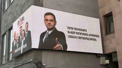 Ermenistan&rsquo;da parlamento se&ccedil;imlerine sayılı g&uuml;nler kaldı
