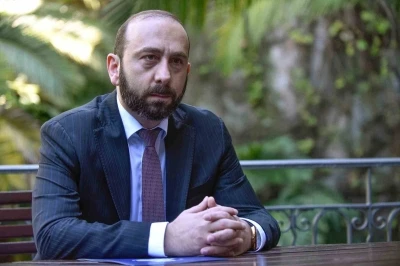 Ermenistan Dışişleri Bakanı Mirzoyan: &quot;Türkiye ile iyi bir diyalog içindeyiz&quot;
