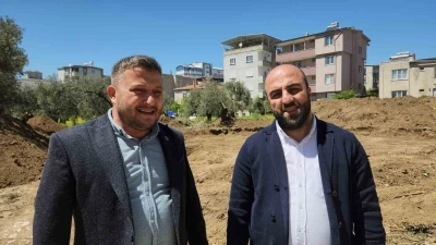 Eroğlan Mahallesi sağlık &uuml;ss&uuml;ne kavuşuyor
