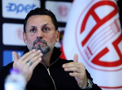 Erol Bulut: &quot;Amacımız Başakşehir maçından puanlarla ayrılmak&quot;
