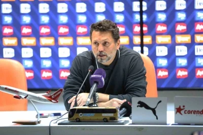 Erol Bulut: &quot;Deplasmanda alınan her puan altın değerinde’’
