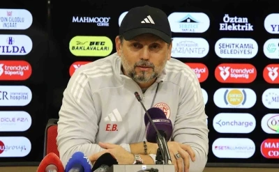 Erol Bulut: &quot;İkinci daha iyiydik ama yetmedi&quot;
