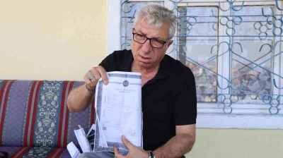Ertaş’ın akrabalarından belediyeye ’imar revizyonu’ tepkisi
