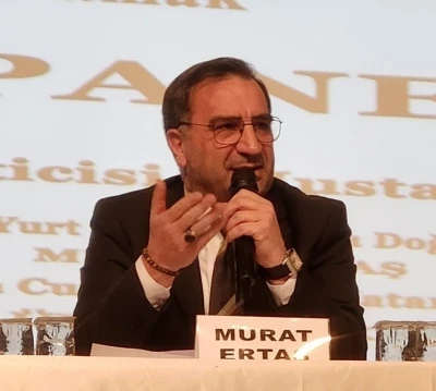 Ertaş: "Erzurum&rsquo;un kurtuluşunda bir Alperen olan Alvarlı Muhammed L&uuml;tfi Efendi kahramanlık destanı yazmıştır"
