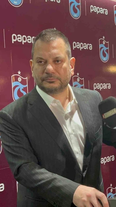 Ertuğrul Doğan: "Bu sadece bir galibiyet, yarından sonra hedefimiz Alanyaspor ma&ccedil;ı"
