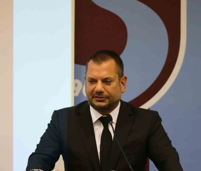 Ertuğrul Doğan: &quot;Bu takım kendi hikayesini yazıyor&quot;
