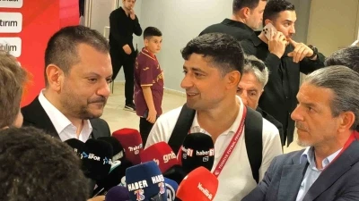 Ertuğrul Doğan: "Onana, kalmak isterse rakam konusunda &ccedil;&ouml;z&uuml;m buluruz"
