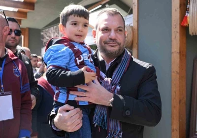Ertuğrul Doğan: "Yeni m&uuml;cadelemiz ekonomik bağımsızlık"
