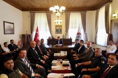 Ertuğrul Gazi’yi Anma ve Yörük Şenlikleri için hazırlıklar başladı
