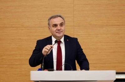 ERÜ’de ‘1. Erciyes FMF Günleri’ düzenlendi
