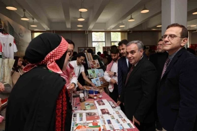 ER&Uuml;&rsquo;de &rsquo;ER&Uuml;SMUS 2026 K&uuml;lt&uuml;rler Buluşması&rsquo; d&uuml;zenlendi
