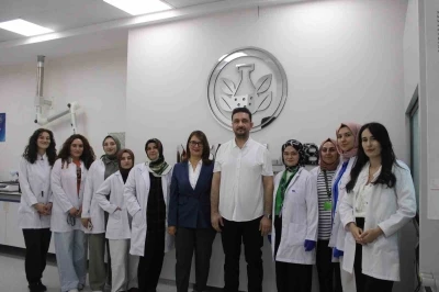 ERÜ’de hedef kanser hücreleri
