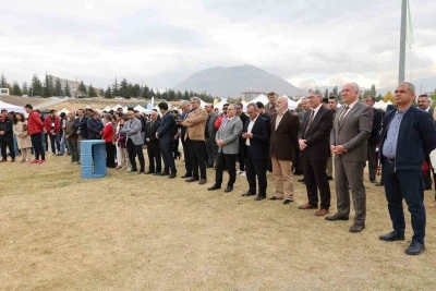 ERÜ’de ‘Spor Dostu Evim Kampüs Günleri’ etkinliği düzenlendi
