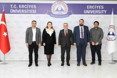 ER&Uuml;&rsquo;de &rsquo;Uzay Radyasyonunda Hayatta Kalmak&rsquo; konulu konferans d&uuml;zenlendi
