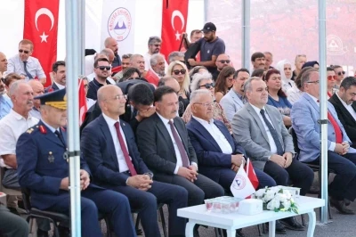 ER&Uuml;&rsquo;den &lsquo;15 Temmuz Demokrasi ve Milli Birlik G&uuml;n&uuml;&rsquo; t&ouml;reni
