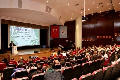 ER&Uuml;&rsquo;den Uluslararası Sıfır Atık G&uuml;n&uuml; dolayısıyla farkındalık etkinliği
