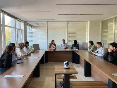 ERÜ Hastaneleri’nde &quot;Dünya Artrit Günü&quot; Etkinliği düzenlendi
