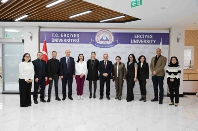 ER&Uuml; ile &Ccedil;elebi Hava Servisi iş birliği yapacak
