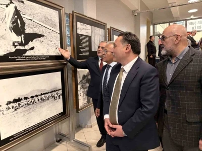 ER&Uuml; Rekt&ouml;r&uuml; Altun: "Kayseri gibi bir şehirde &uuml;niversite lokomotif olmalı"
