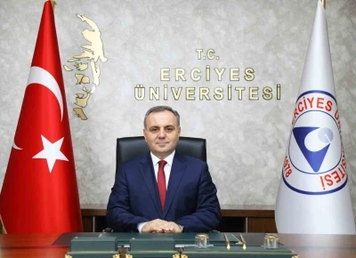 ER&Uuml; Rekt&ouml;r&uuml; Prof. Dr. Altun&rsquo;dan &rsquo;Kadir Gecesi&rsquo; mesajı
