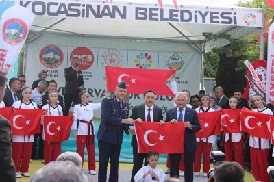 ERVA Spor Okulları&rsquo;nın 68.&rsquo;si G&uuml;ven ERVA Spor Kul&uuml;b&uuml; A&ccedil;ıldı
