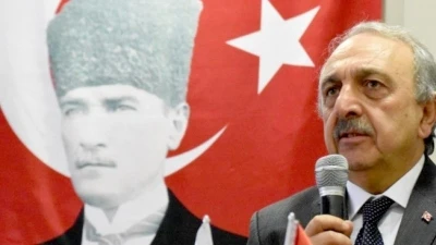 ERVAK Başkanı Erdal Güzel: &quot;Bu kutlu zafer onurlu bir mücadelenin eseridir&quot;

