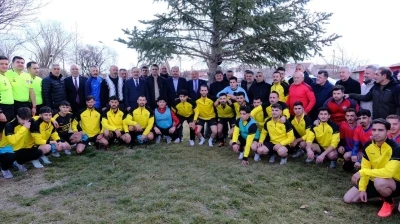 Erzincan 1. Amat&ouml;r K&uuml;me&rsquo;de yeni sezon heyecanı başladı
