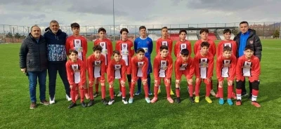 Erzincan amat&ouml;r U14 Ligi başladı
