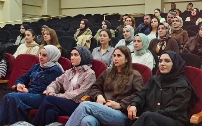 Erzincan Belediyesi&rsquo;nden "Sağlıklı Yaşam" s&ouml;yleşisi

