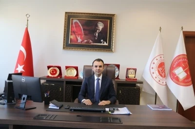 Erzincan Cumhuriyet Başsavcısı Mehmet Avcı g&ouml;revine başladı
