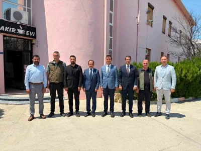 Erzincan&rsquo;da 2026 Hasat Sezonu Koordinasyon Toplantısı yapıldı
