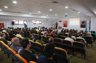 Erzincan&rsquo;da 2026 PDR Zirvesi başladı
