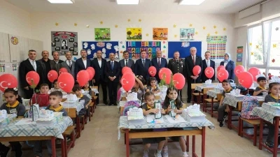 Erzincan’da 41 bin 723 öğrenci ders başı yaptı
