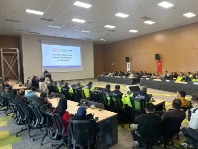 Erzincan&rsquo;da acil durumlara y&ouml;nelik eğitim d&uuml;zenlendi
