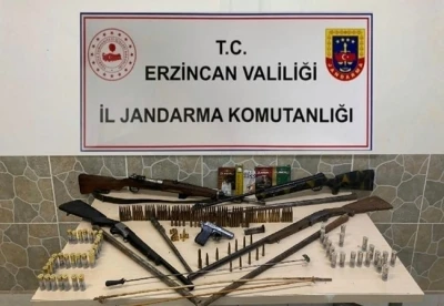 Erzincan’da ağustos ayında jandarma mıntıkasındaki suç olaylarının yüzde 97’si aydınlatıldı
