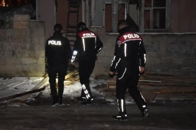 Erzincan&rsquo;da aranan 40 şahıs yakalandı
