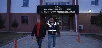 Erzincan&rsquo;da aranan 45 şahıs yakalandı
