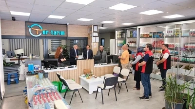Erzincan&rsquo;da B-Re&ccedil;ete Sistemi sahada değerlendirildi
