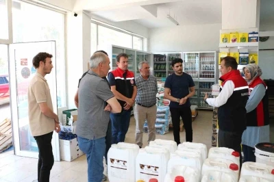 Erzincan&rsquo;da B-Re&ccedil;ete uygulaması başladı
