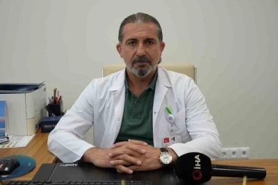 Erzincan&rsquo;da bu sezon 9 kişiye KKKA tanısı konuldu
