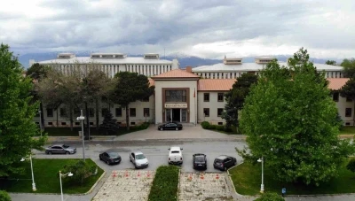 Erzincan&rsquo;da cadde ve sokaklar boş kaldı
