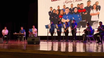 Erzincan&rsquo;da ceza infaz personeline vefa g&uuml;n&uuml;
