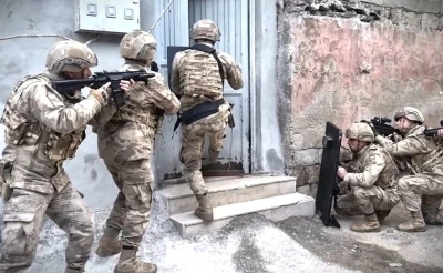 Erzincan&rsquo;da DEAŞ operasyonunda 1, narkotik operasyonlarında 17 ş&uuml;pheli tutuklandı
