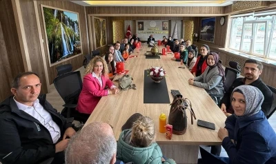 Erzincan&rsquo;da dereceye giren &ouml;ğrencilere &ouml;d&uuml;l verildi
