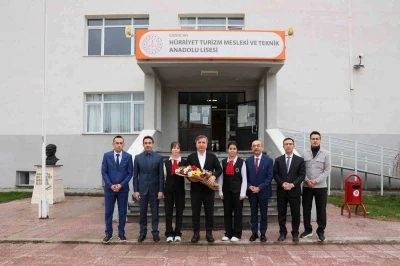 Erzincan&rsquo;da eğitim ve dayanışma vurgusu

