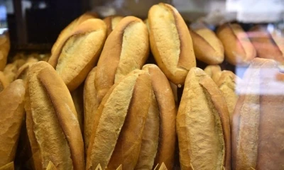 Erzincan’da ekmeğe zam; 15 TL oldu
