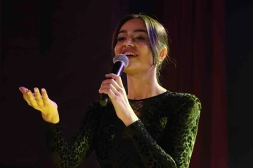 Erzincan&rsquo;da Elif Buse Doğan r&uuml;zgarı esti
