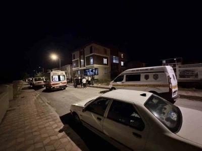 Erzincan&rsquo;da eski eş dehşeti: 2 kişi pompalı t&uuml;fekle &ouml;ld&uuml;r&uuml;ld&uuml;
